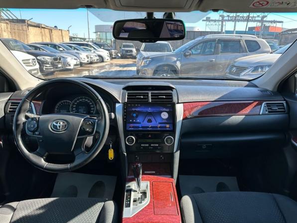 Toyota Camry VII (XV50) с пробегом 2014 года, цена 1 340 000 рублей, 199465 км, седан, Автокод Объявления