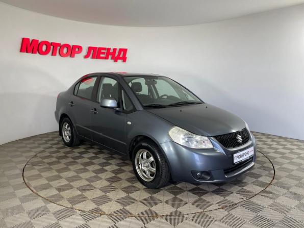 Suzuki SX4 I (Classic) с пробегом 2007 года, цена 549 000 рублей, 205118 км, седан, Автокод Объявления