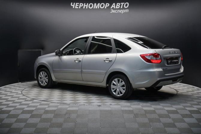 Lada (ВАЗ) Granta I Рестайлинг с пробегом 2020 года, цена 799 000 рублей, 85000 км, хэтчбек, Автокод Объявления