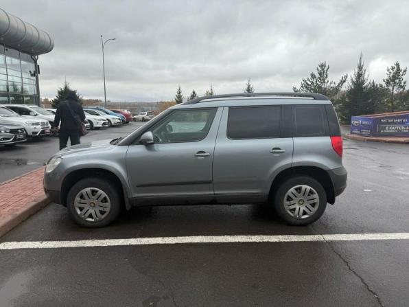 Skoda Yeti I с пробегом 2011 года, цена 569 000 рублей, 189000 км, внедорожник, Автокод Объявления
