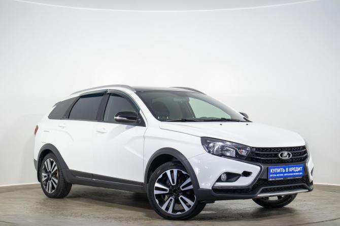 Lada (ВАЗ) Vesta I с пробегом 2021 года, цена 1 299 000 рублей, 127752 км, универсал, Автокод Объявления