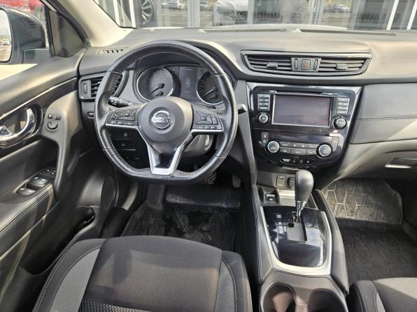 Nissan Qashqai II Рестайлинг с пробегом 2019 года, цена 2 126 000 рублей, 75000 км, внедорожник, Автокод Объявления