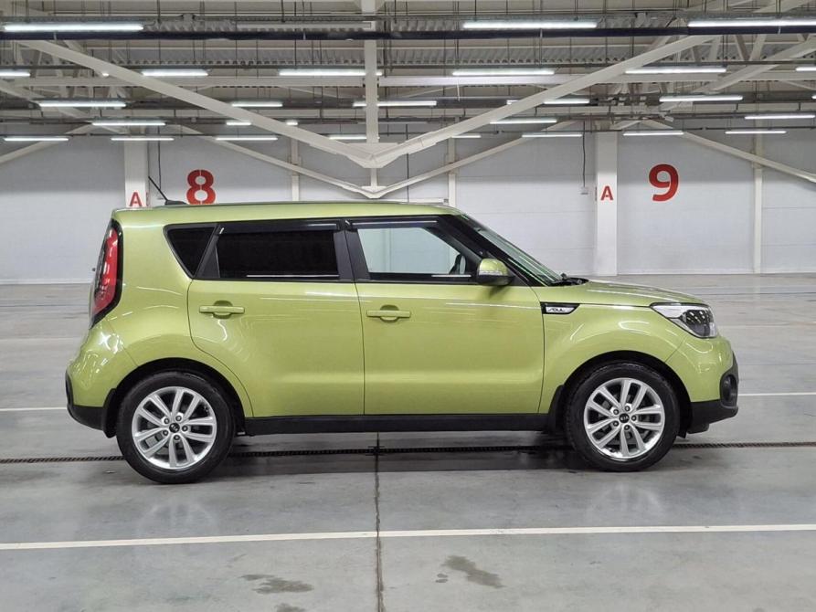 Kia Soul II Рестайлинг Казань  - изображение 5