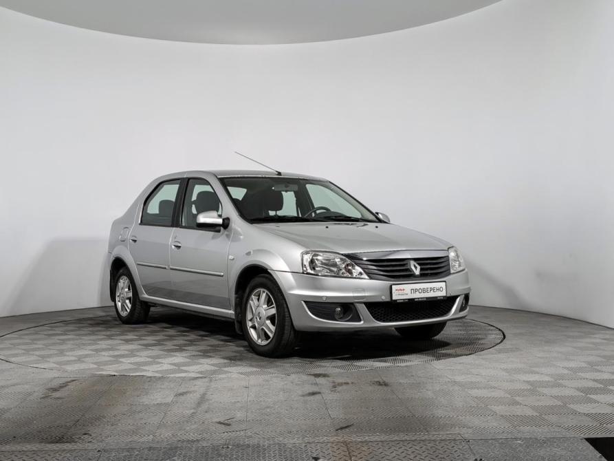 Renault Logan I Рестайлинг Санкт-Петербург  - изображение 3