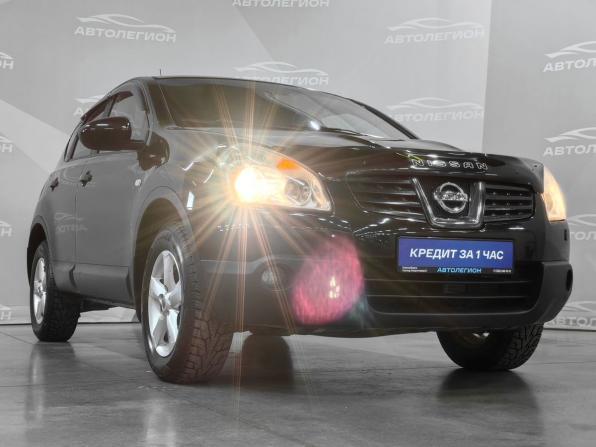 Nissan Qashqai I с пробегом 2008 года, цена 620 000 рублей, 355337 км, внедорожник, Автокод Объявления