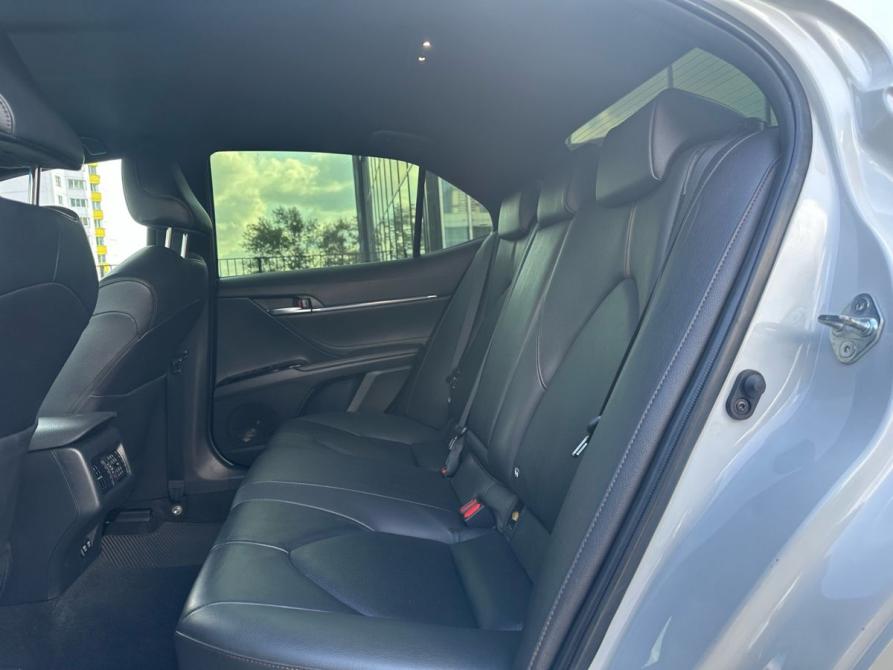 Toyota Camry VIII (XV70) Новосибирск  - изображение 16