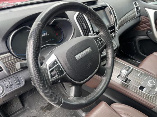 Haval H9 I Рестайлинг с пробегом 2022 года, цена 2 749 000 рублей, 125510 км, внедорожник, Автокод Объявления