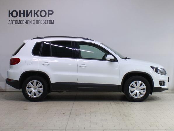 Volkswagen Tiguan I Рестайлинг с пробегом 2014 года, цена 1 149 000 рублей, 218075 км, внедорожник, Автокод Объявления