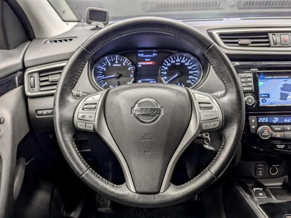 Nissan Qashqai II с пробегом 2018 года, цена 1 640 000 рублей, 78872 км, внедорожник, Автокод Объявления