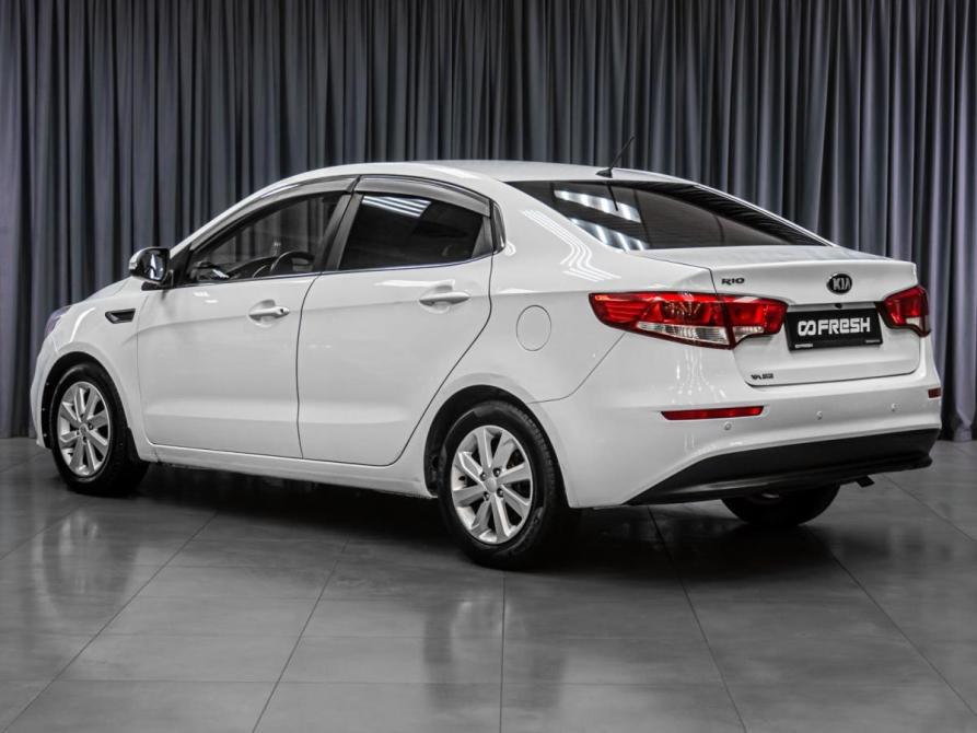 Kia Rio III Рестайлинг Тюмень  - изображение 2