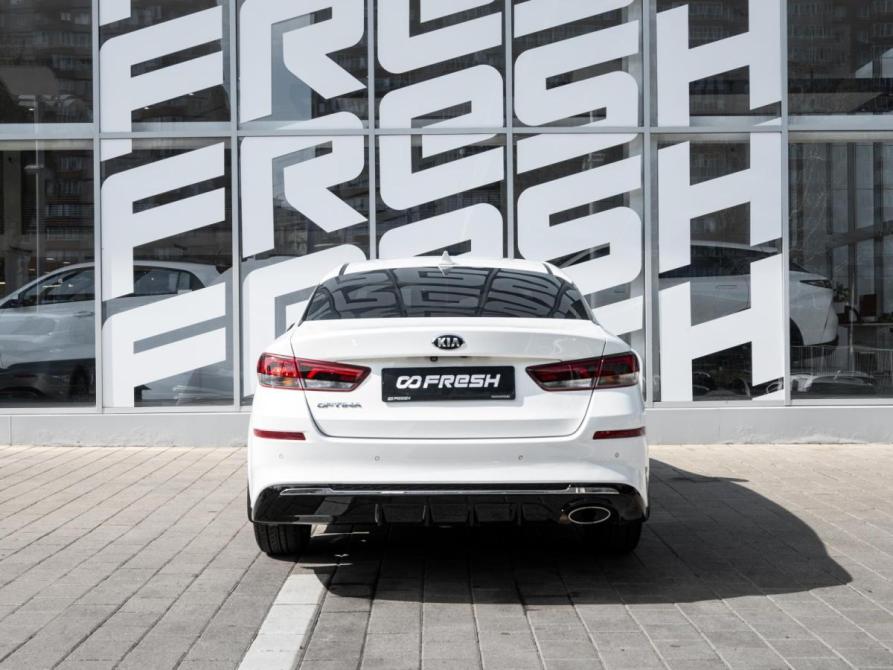 Kia Optima IV Рестайлинг Ставрополь  - изображение 4