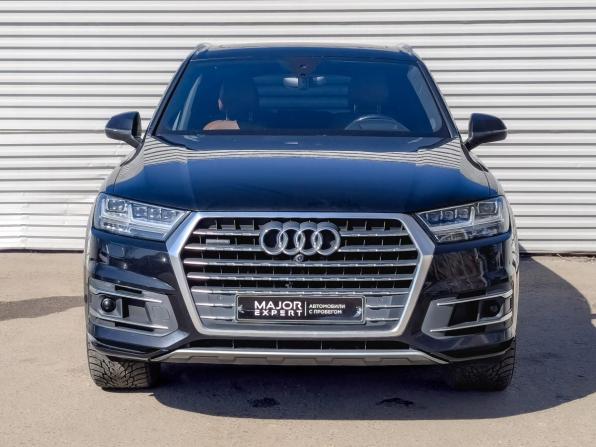Audi Q7 II (4M) с пробегом 2017 года, цена 4 395 000 рублей, 163699 км, внедорожник, Автокод Объявления