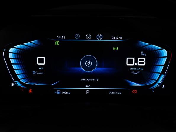 Exeed VX I с пробегом 2023 года, цена 2 499 000 рублей, 99517 км, внедорожник, Автокод Объявления