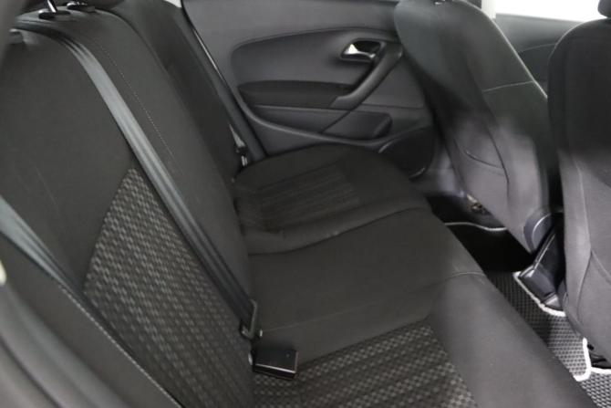 Volkswagen Polo V Рестайлинг с пробегом 2018 года, цена 1 039 990 рублей, 172104 км, седан, Автокод Объявления