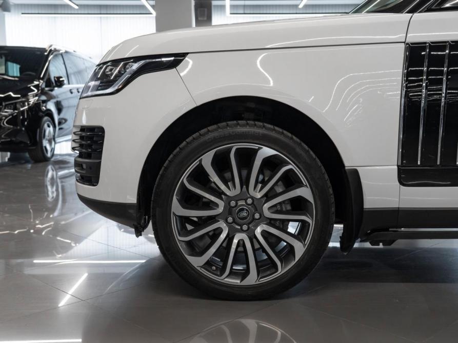 Land Rover Range Rover IV Рестайлинг Москва  - изображение 35