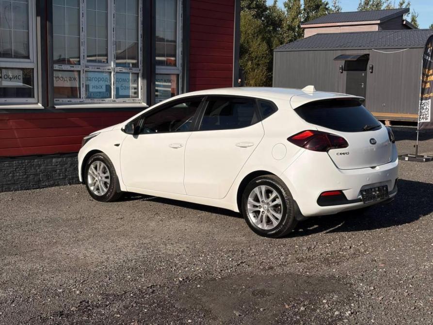 Kia Ceed II Санкт-Петербург  - изображение 6