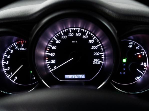 Lexus RX II Рестайлинг с пробегом 2008 года, цена 1 380 000 рублей, 264637 км, внедорожник, Автокод Объявления