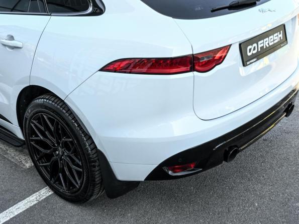 Jaguar F-Pace I Рестайлинг с пробегом 2020 года, цена 3 599 000 рублей, 121300 км, внедорожник, Автокод Объявления
