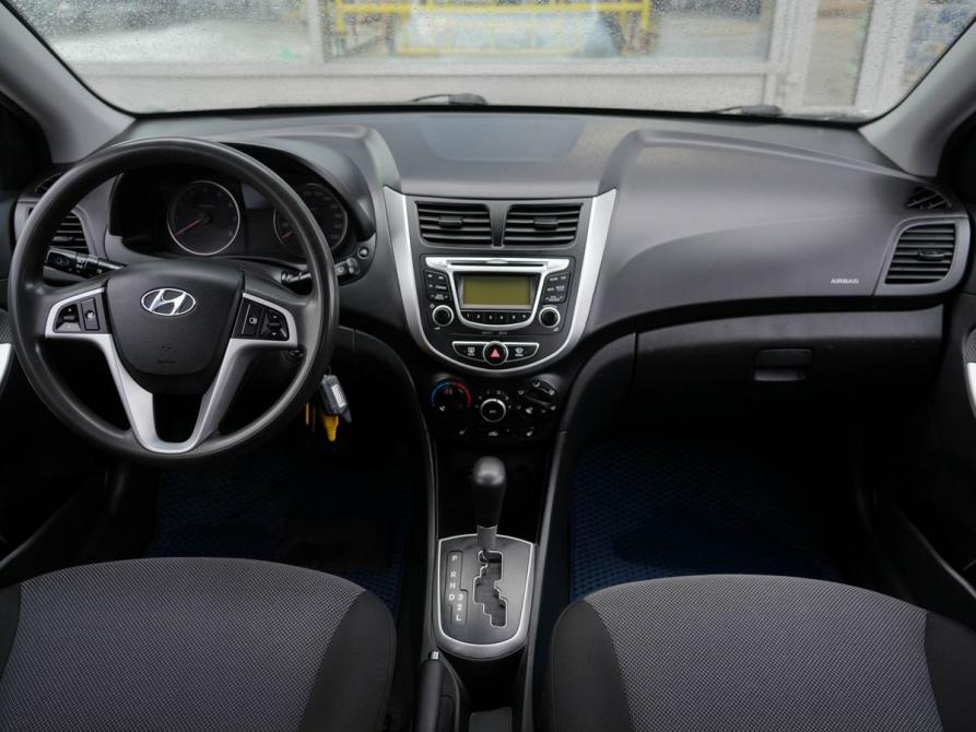 Hyundai Solaris I Новосибирск  - изображение 21
