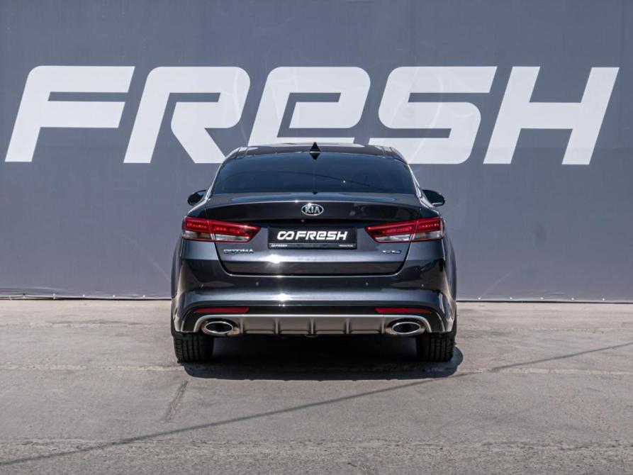 Kia Optima IV Краснодар  - изображение 4