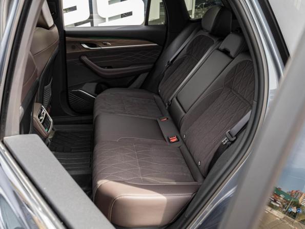 Geely Monjaro I Рестайлинг 2 (China Market) с пробегом 2026 года, цена 4 480 000 рублей, 61 км, внедорожник, Автокод Объявления