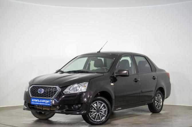Datsun on-DO I с пробегом 2018 года, цена 619 000 рублей, 84000 км, седан, Автокод Объявления