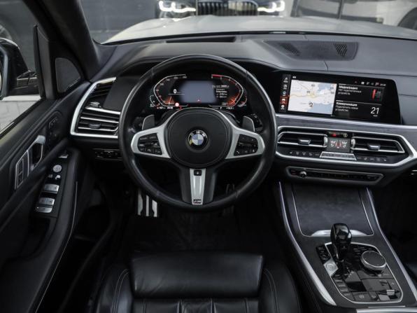 BMW X7 I (G07) с пробегом 2021 года, цена 6 285 510 рублей, 186690 км, внедорожник, Автокод Объявления