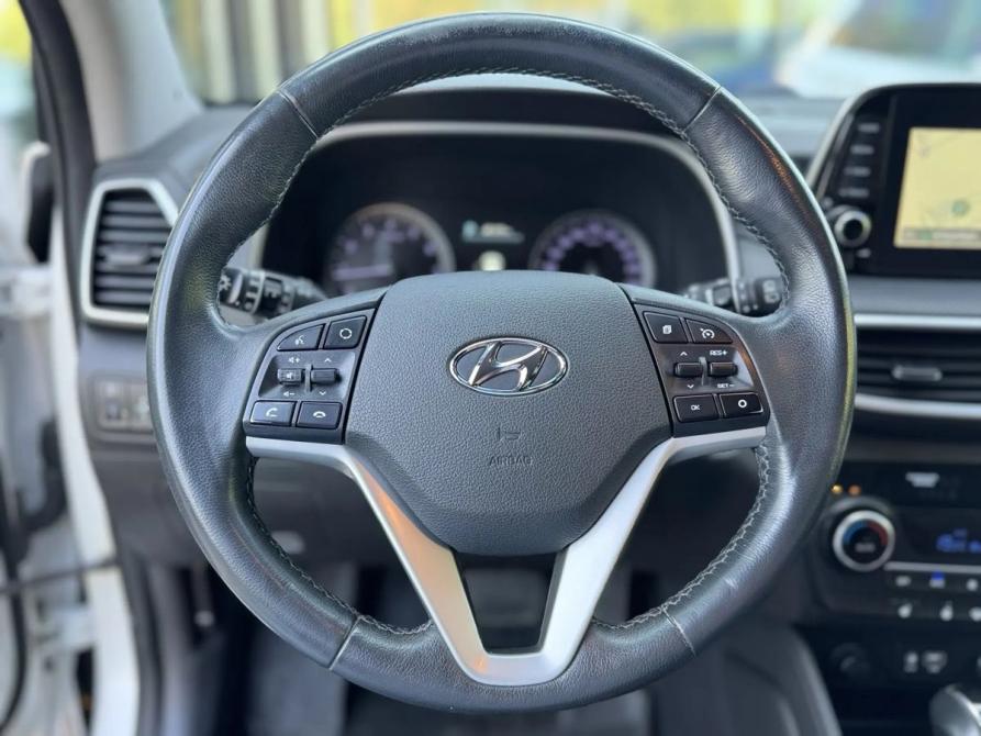 Hyundai Tucson III Рестайлинг Екатеринбург  - изображение 16