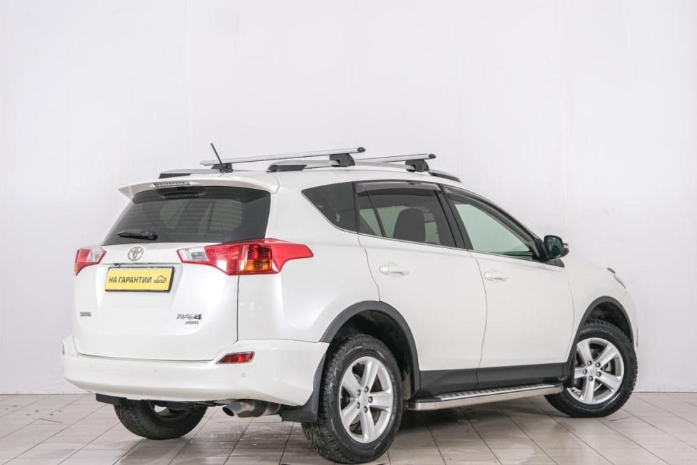 Toyota RAV4 IV (XA40) Красноярск  - изображение 7