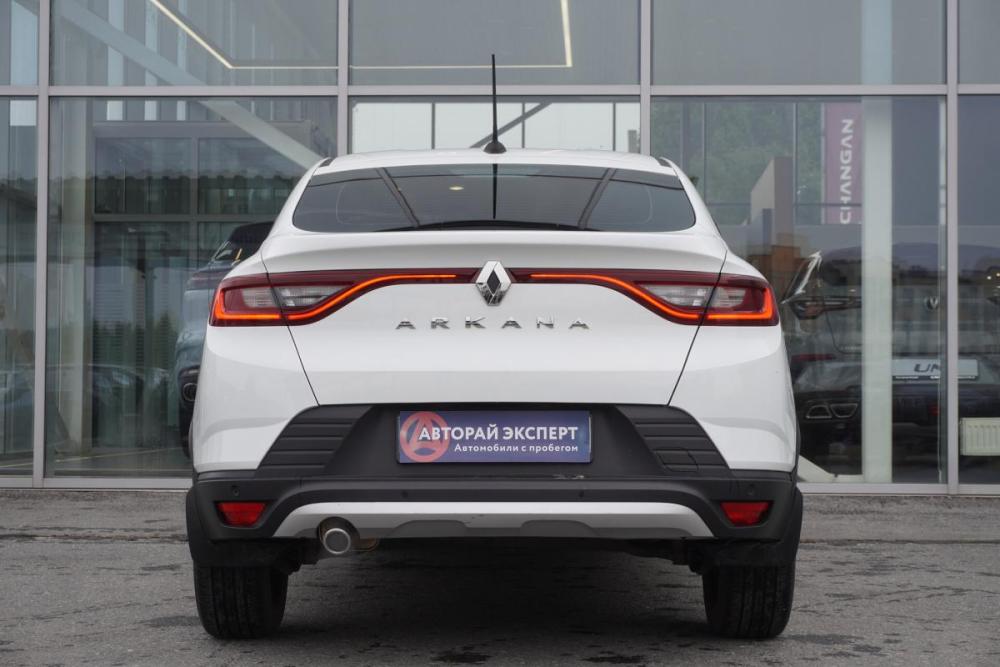 Renault Arkana I Ульяновск  - изображение 6
