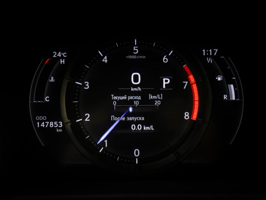 Lexus ES VII Москва  - изображение 16