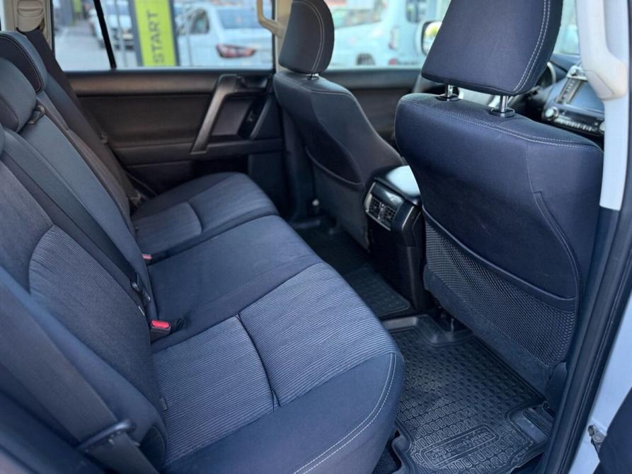 Toyota Land Cruiser Prado 150 Series Рестайлинг 1 Санкт-Петербург  - изображение 10