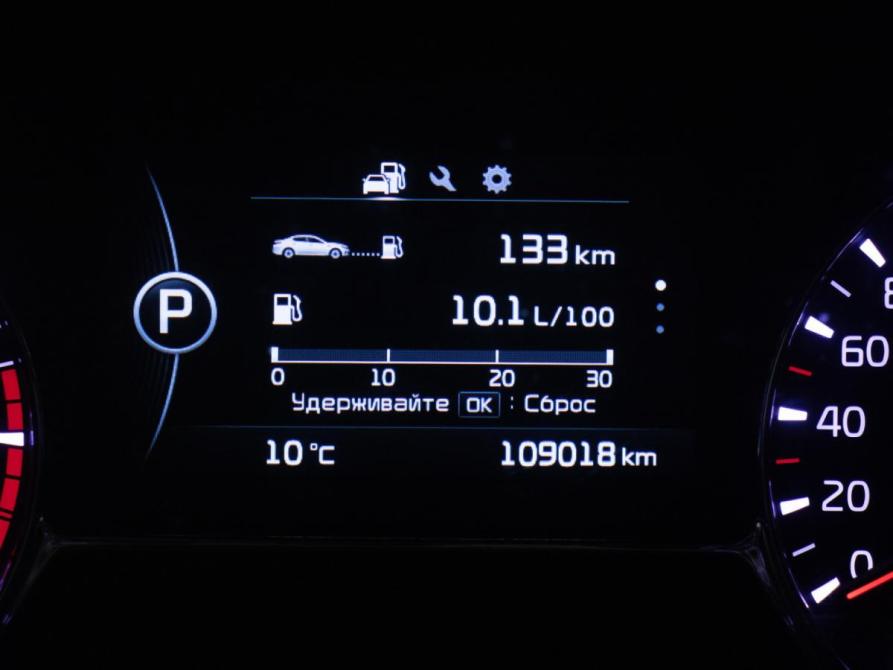 Kia Optima III Рестайлинг Москва  - изображение 12