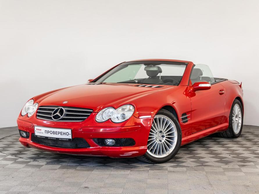 Mercedes-Benz SL-Класс V (R230) Санкт-Петербург  - изображение 1