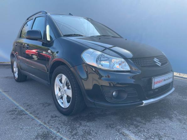 Suzuki SX4 I (Classic) Рестайлинг с пробегом 2011 года, цена 820 000 рублей, 199726 км, хэтчбек, Автокод Объявления