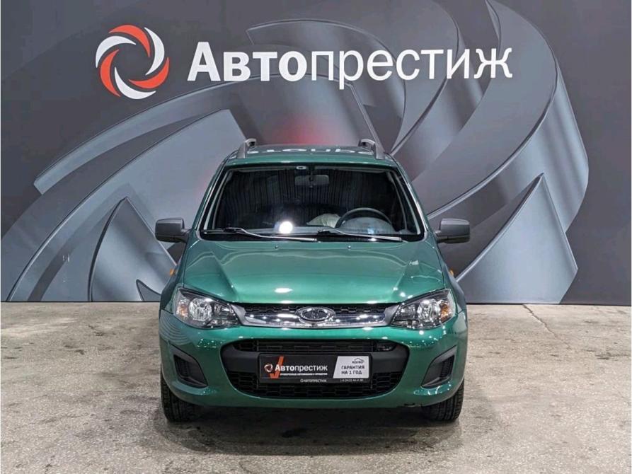 Lada (ВАЗ) Kalina II Пермь  - изображение 9