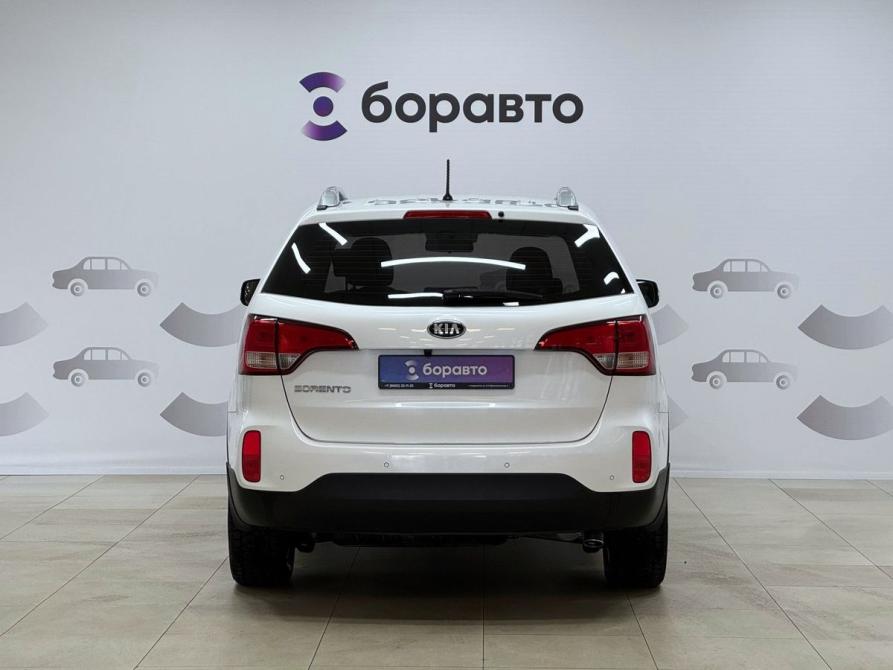 Kia Sorento II Рестайлинг Ставрополь  - изображение 5