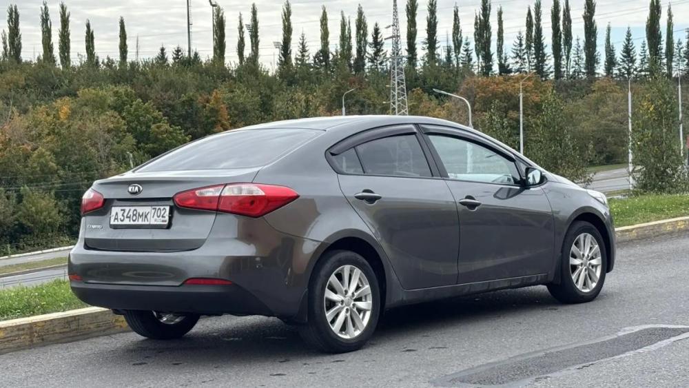 Kia Cerato III Уфа  - изображение 6