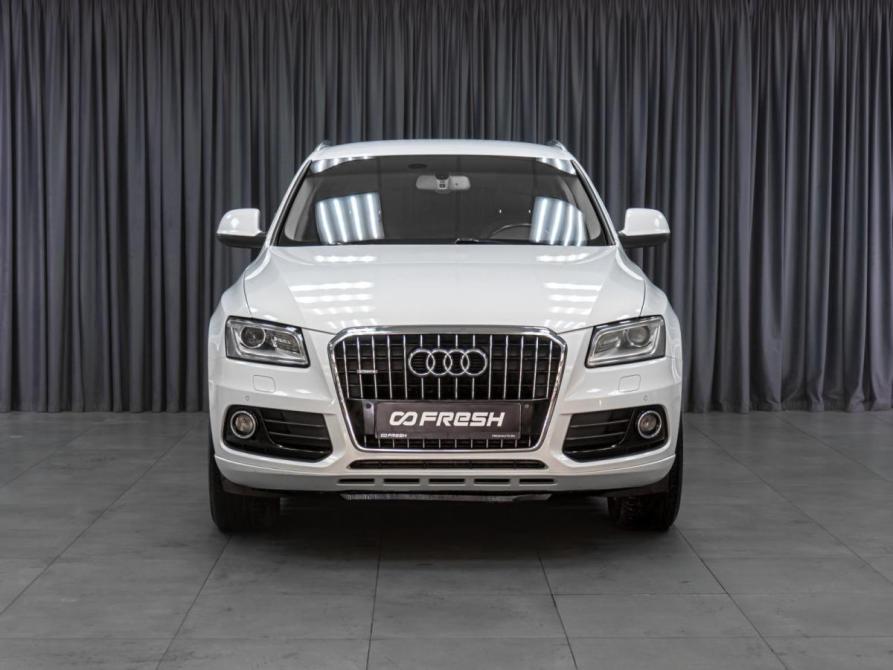Audi Q5 I (8R) Рестайлинг Тюмень  - изображение 3