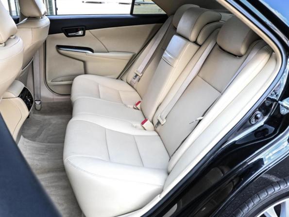 Toyota Camry VII (XV50) Рестайлинг с пробегом 2015 года, цена 1 884 000 рублей, 148386 км, седан, Автокод Объявления