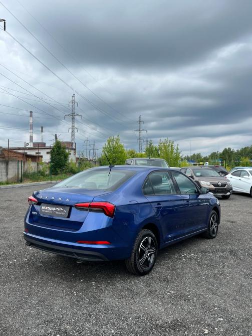 Skoda Rapid II Чебоксары  - изображение 7