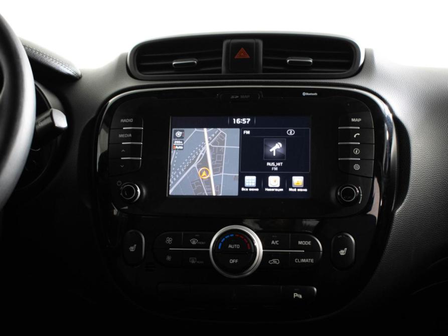 Kia Soul II Рестайлинг Москва  - изображение 14