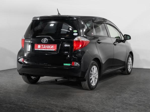 Toyota Ractis II с пробегом 2013 года, цена 859 500 рублей, 178415 км, хэтчбек, Автокод Объявления