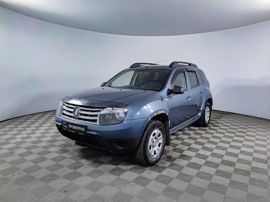 Renault Duster I Уфа  - изображение 1