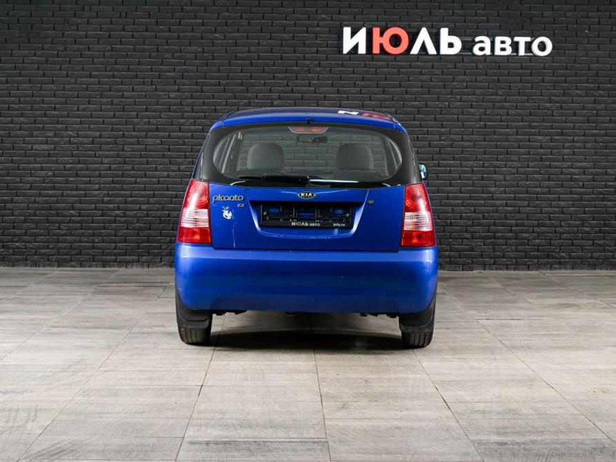 Kia Picanto I Екатеринбург  - изображение 4