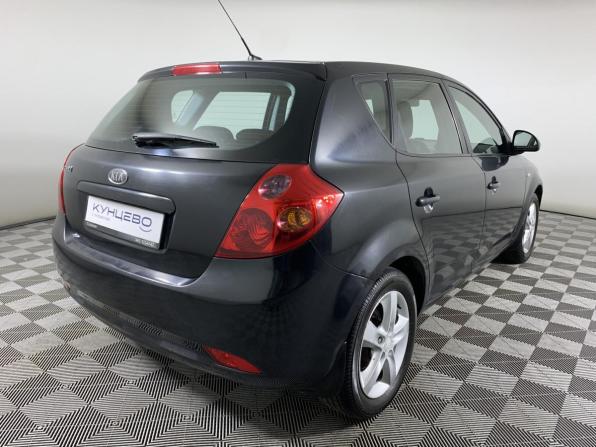 Kia Ceed I с пробегом 2009 года, цена 589 000 рублей, 188124 км, хэтчбек, Автокод Объявления