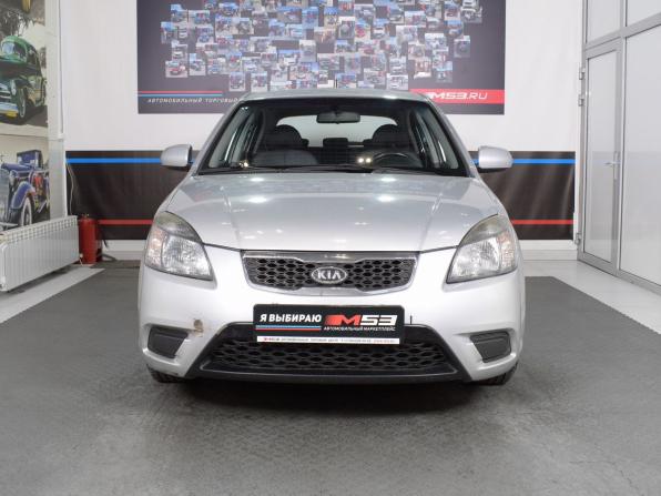 Kia Rio II Рестайлинг с пробегом 2009 года, цена 549 999 рублей, 189884 км, хэтчбек, Автокод Объявления