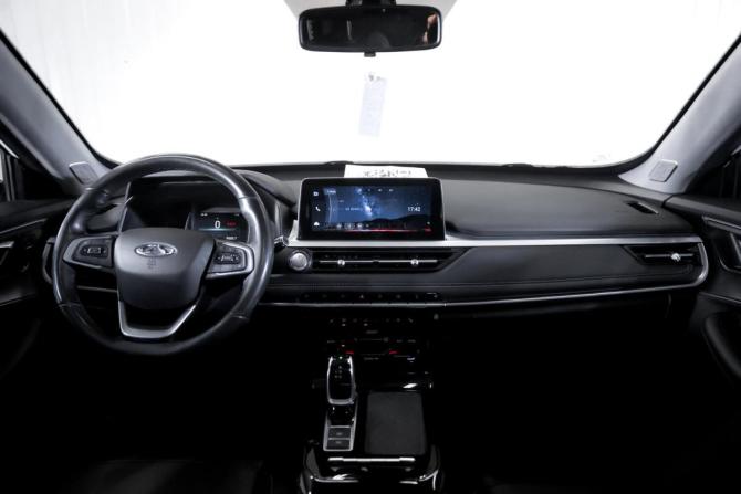 Chery Tiggo 7 Pro I с пробегом 2021 года, цена 1 649 000 рублей, 95000 км, внедорожник, Автокод Объявления