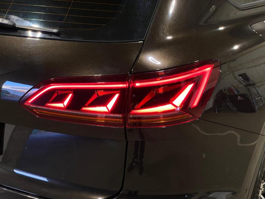 Volkswagen Touareg III Челябинск  - изображение 8