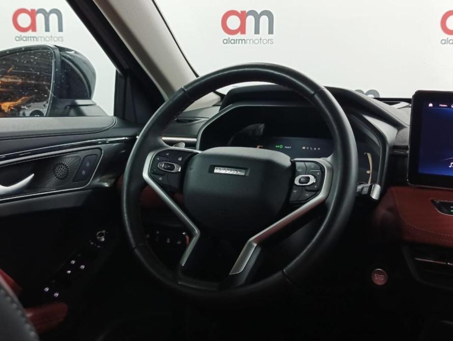 Haval Jolion I Рестайлинг Санкт-Петербург  - изображение 13